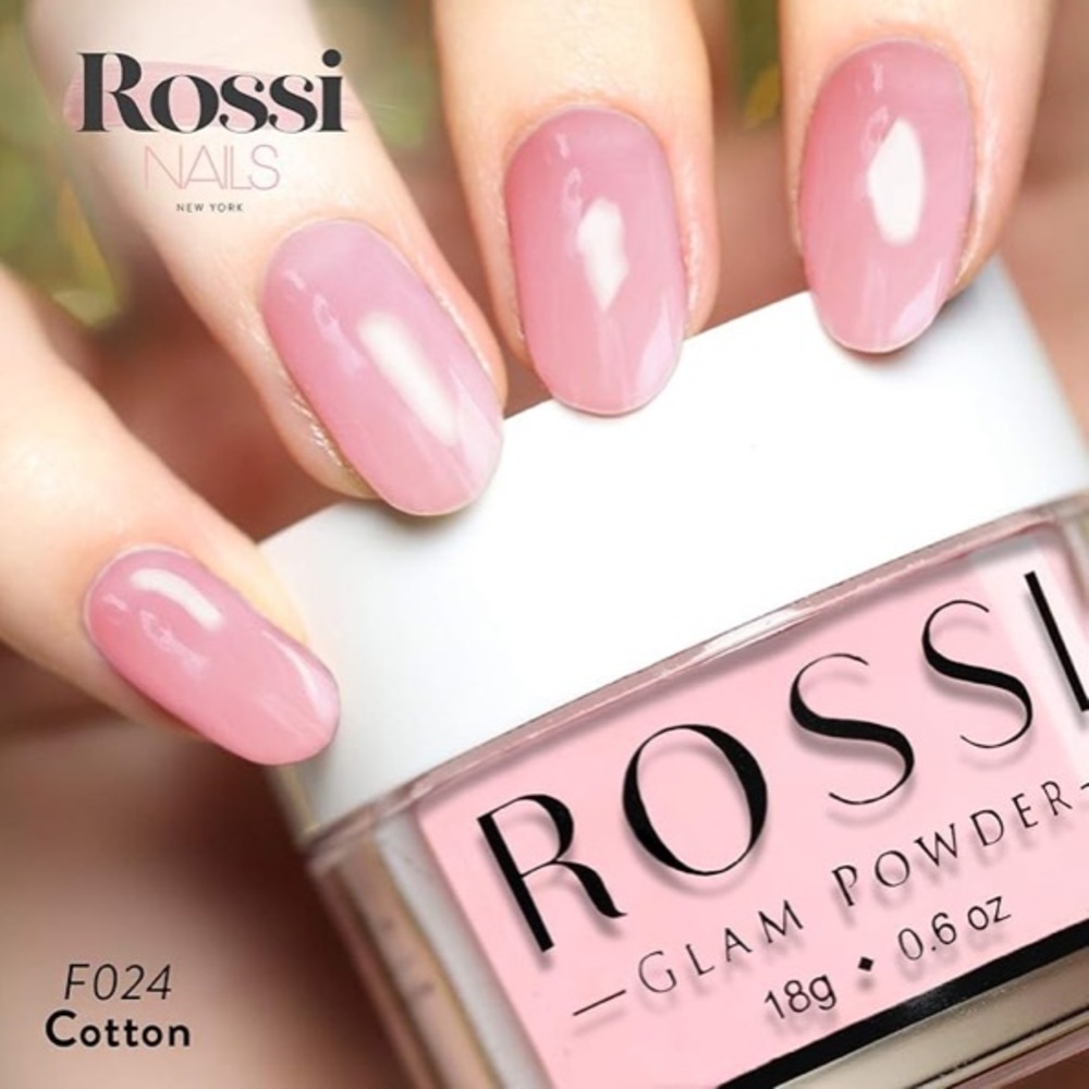 NEW & SEALED - Rossi Nails - RETIRED “Cotton”(#F024) Dip Powder 💅🏻